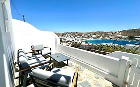 Modern Cycladic Sea View House